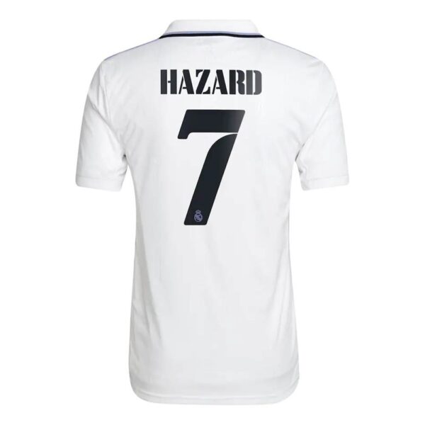 PACK REAL MADRID DOMICILE HAZARD ADULTE SAISON 2022-2023