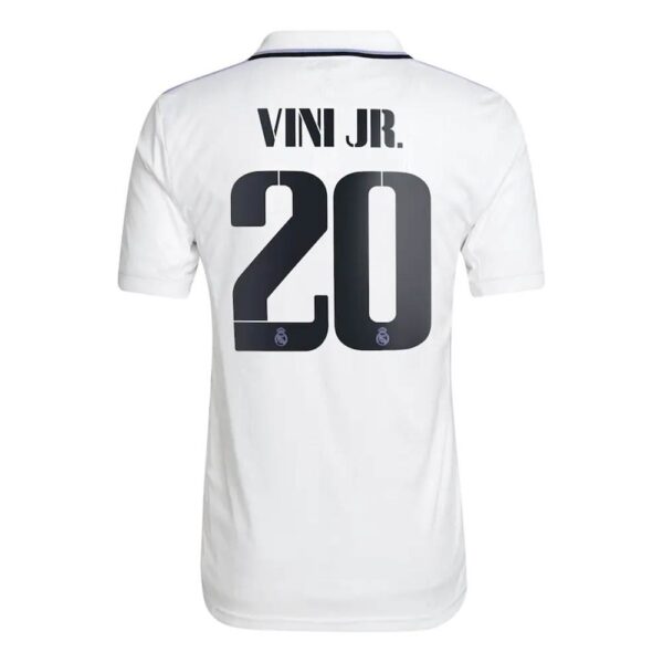 PACK REAL MADRID DOMICILE VINICIUS ADULTE SAISON 2022-2023