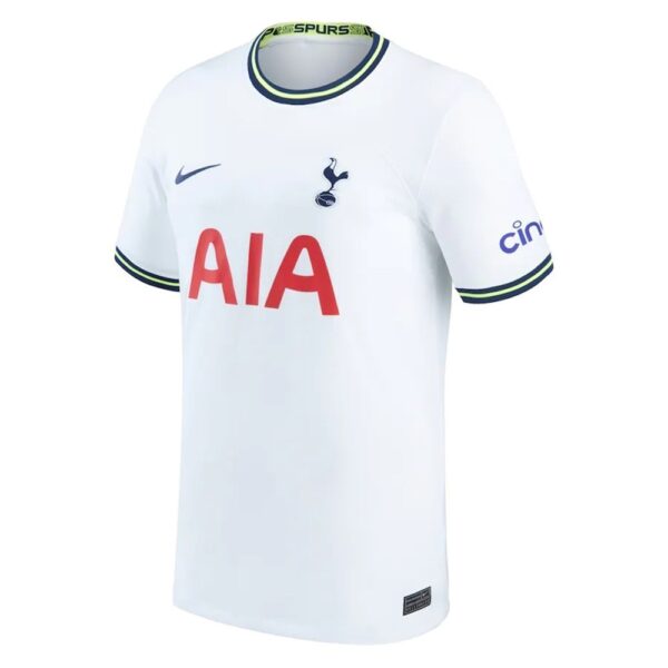 PACK TOTTENHAM DOMICILE KANE ADULTE SAISON 2022-2023