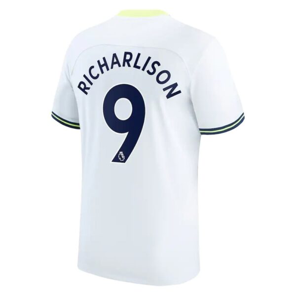 PACK TOTTENHAM DOMICILE RICHARLISON ADULTE SAISON 2022-2023