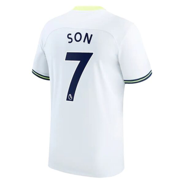 PACK TOTTENHAM DOMICILE SON ADULTE SAISON 2022-2023