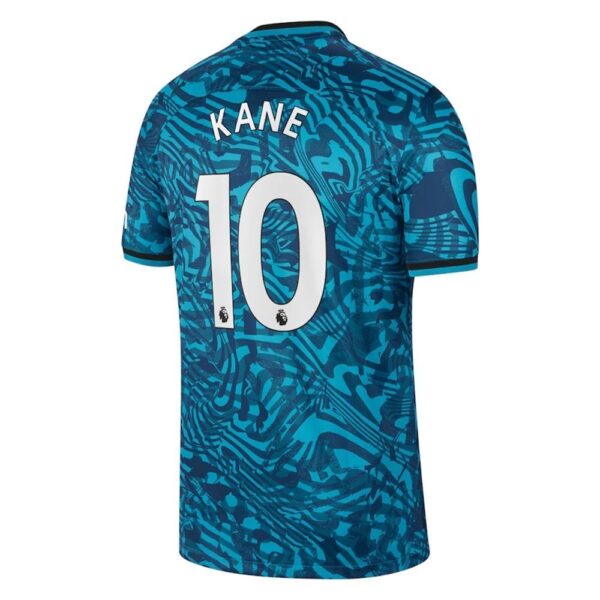 PACK TOTTENHAM THIRD KANE ADULTE SAISON 2022-2023