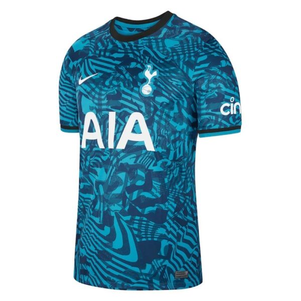 PACK TOTTENHAM THIRD KANE ADULTE SAISON 2022-2023