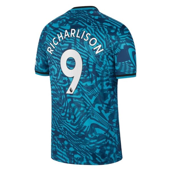 PACK TOTTENHAM THIRD RICHARLISON ADULTE SAISON 2022-2023