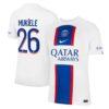 10358 MAILLOT PSG THIRD MUKIELE 2022 2023