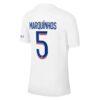 10371 MAILLOT PSG THIRD MARQUINHOS 2022 2023