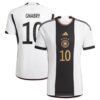 8303 MAILLOT ALLEMAGNE DOMICILE GNABRY 2022 2023