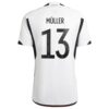 8307 MAILLOT ALLEMAGNE DOMICILE MULLER 2022 2023