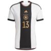 8308 MAILLOT ALLEMAGNE DOMICILE MULLER 2022 2023