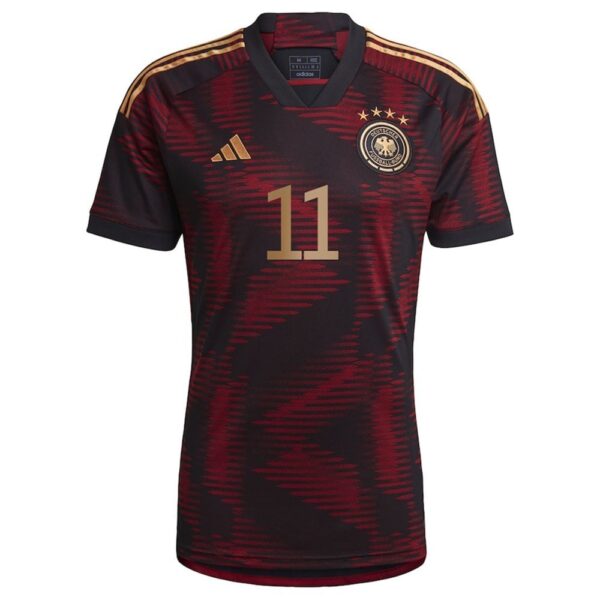 MAILLOT ALLEMAGNE EXTERIEUR REUS 2022-2023