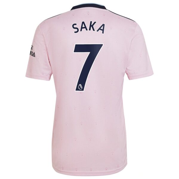 MAILLOT ARSENAL THIRD SAKA 2022-2023