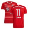 8442 MAILLOT BAYERN MUNICH DOMICILE COMAN 2022 2023