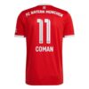 8443 MAILLOT BAYERN MUNICH DOMICILE COMAN 2022 2023