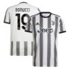 8574 MAILLOT JUVENTUS BONUCCI DOMICILE 2022 2023