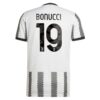 8575 MAILLOT JUVENTUS BONUCCI DOMICILE 2022 2023