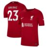 8653 MAILLOT LIVERPOOL DOMICILE LUIS DIAZ 2022 2023