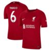 8685 MAILLOT LIVERPOOL DOMICILE THIAGO ALCANTARA 2022 2023