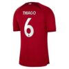 8686 MAILLOT LIVERPOOL DOMICILE THIAGO ALCANTARA 2022 2023