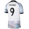 8712 MAILLOT LIVERPOOL EXTERIEUR FIRMINO 2022 2023