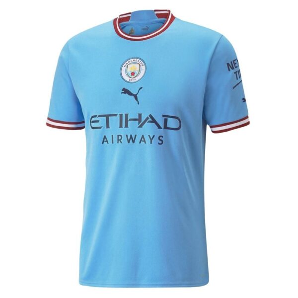 MAILLOT MANCHESTER CITY DOMICILE GREALISH 2022-2023