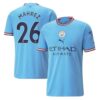 8794 MAILLOT MANCHESTER CITY DOMICILE MAHREZ 2022 2023