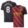 8834 MAILLOT MANCHESTER CITY EXTERIEUR GUNDOGAN 2022 2023