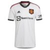 8918 MAILLOT MANCHESTER UNITED EXTERIEUR CASIMERO 2022 2023