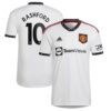 8925 MAILLOT MANCHESTER UNITED EXTERIEUR RASHFORD 2022 2023