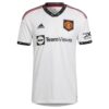 8927 MAILLOT MANCHESTER UNITED EXTERIEUR RASHFORD 2022 2023