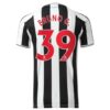 8950 MAILLOT NEWCASTLE DOMICILE BRUNO GUIMARAES 2022 2023