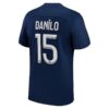 9003 MAILLOT PSG DOMICILE DANILO 2022 2023
