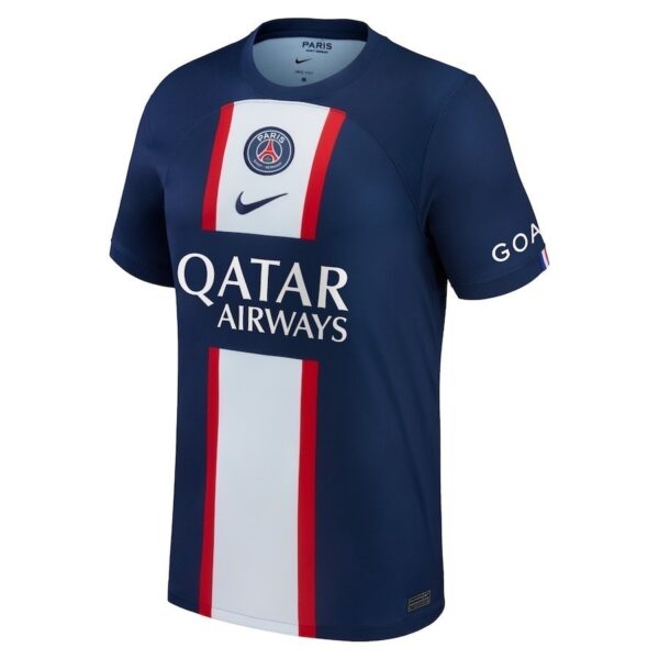 MAILLOT PSG DOMICILE KIMPEMBE 2022-2023