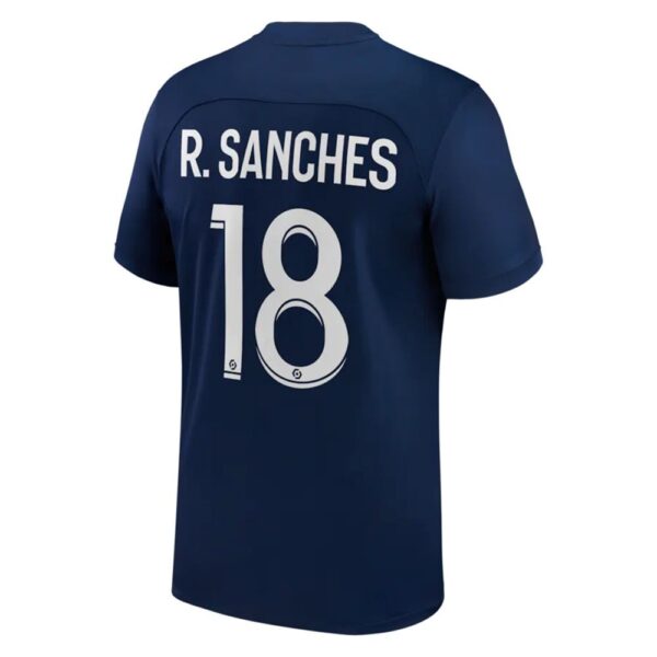 MAILLOT PSG DOMICILE RENATO SANCHES 2022-2023