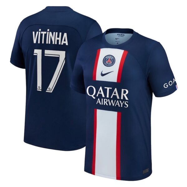 MAILLOT PSG DOMICILE VITINHA 2022-2023