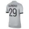 9116 MAILLOT PSG EXTERIEUR KALIMUENDO 2022 2023
