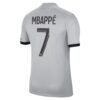 9124 MAILLOT PSG EXTERIEUR MBAPPE 2022 2023