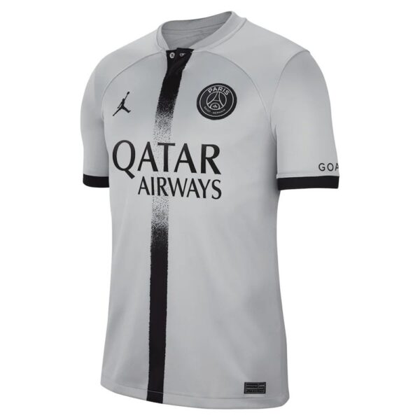 MAILLOT PSG EXTERIEUR MESSI 2022-2023