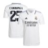 9173 MAILLOT REAL MADRID DOMICILE CAMAVINGA 2022 2023