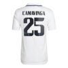 9174 MAILLOT REAL MADRID DOMICILE CAMAVINGA 2022 2023