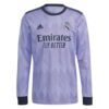 9198 MAILLOT REAL MADRID EXTERIEUR MANCHES LONGUES 2022 2023