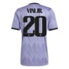 9201 MAILLOT REAL MADRID EXTERIEUR VINICIUS 2022 2023