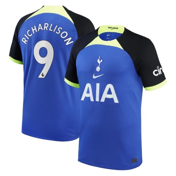 MAILLOT TOTTENHAM EXTERIEUR RICHARLISON 2022-2023