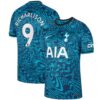 9244 MAILLOT TOTTENHAM THIRD RICHARLISON 2022 2023