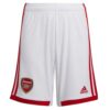 9285 PACK ARSENAL DOMICILE. ENSEMBLE ADULTE MAILLOT ET SHORT 2022 2023