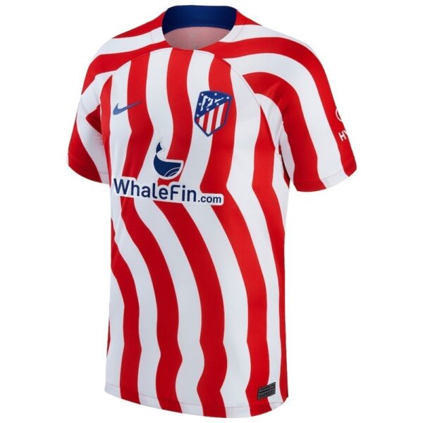 PACK ATLETICO MADRID DOMICILE KOKE ADULTE SAISON 2022-2023