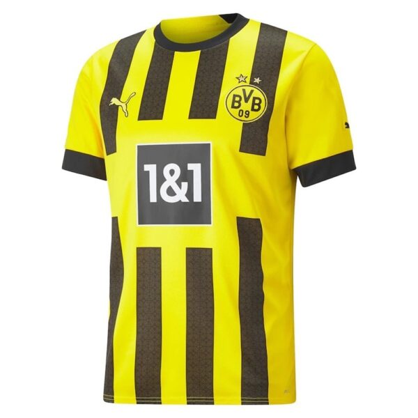 PACK BORUSSIA DORTMUND DOMICILE ADULTE 2022-2023