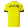 9435 PACK BORUSSIA DORTMUND DOMICILE. ENSEMBLE ADULTE MAILLOT ET SHORT 2022 2023