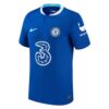 9459 PACK CHELSEA DOMICILE MOUNT. ENSEMBLE ADULTE MAILLOT ET SHORT 2022 2023