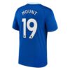 9460 PACK CHELSEA DOMICILE MOUNT. ENSEMBLE ADULTE MAILLOT ET SHORT 2022 2023