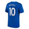 9465 PACK CHELSEA DOMICILE PULISIC. ENSEMBLE ADULTE MAILLOT ET SHORT 2022 2023